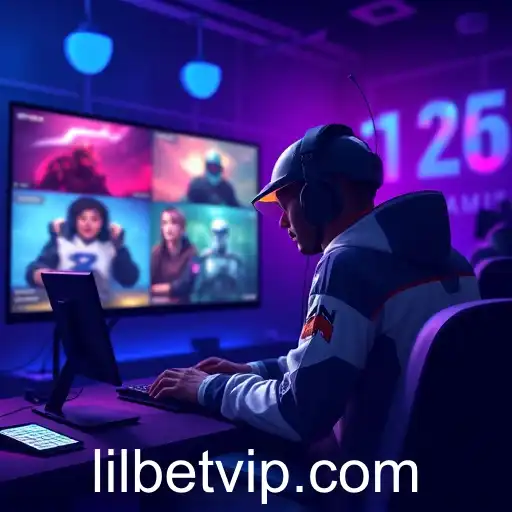 Digital Gaming's Evolution with Lilbet