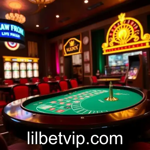 Lilbet Shaping the Future of Online Gaming