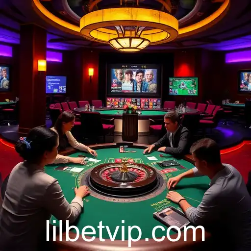 The Rise of Lilbet in the Digital Gaming World