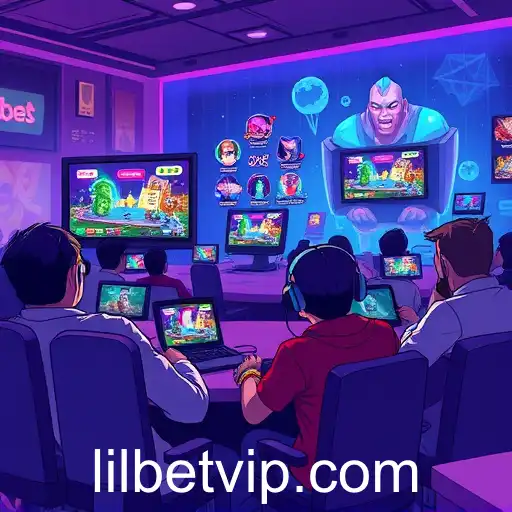 The Rise of Lilbet in the Gaming World