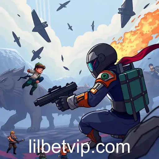 Lilbet: Revolutionizing Online Gaming